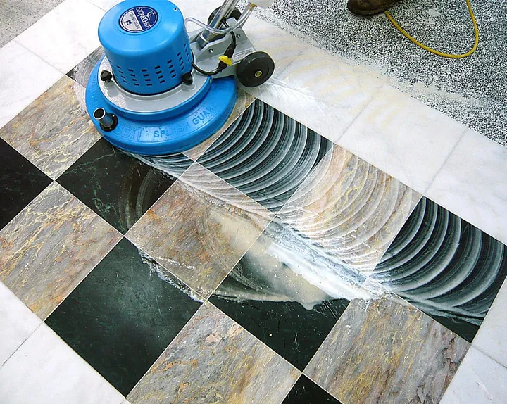 Industrial Cleaning