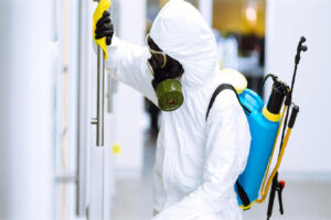 Sanitization & Disinfection