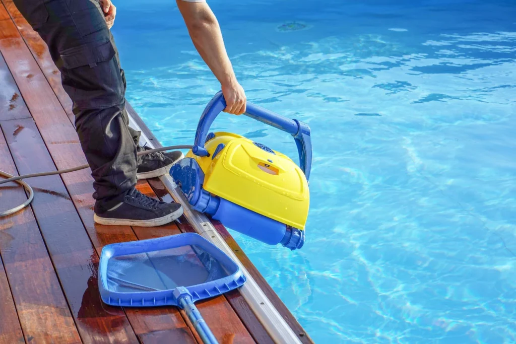 Dive into Cleanliness: The Importance of Professional Pool Cleaning Services